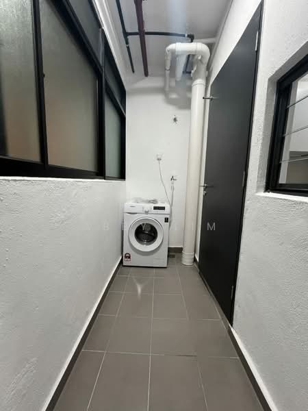 Service Residence for Rent at D'Quince Residences - Abby Lim - Corridor - PropertyGuru.com.my