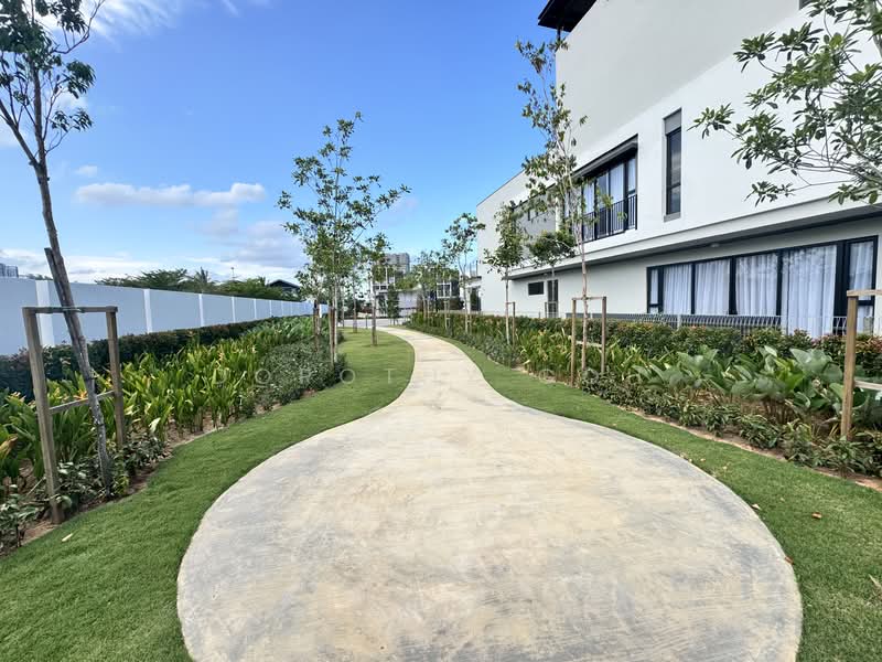 Senibong Cove - Isola Coast untuk Untuk Dijual - RM 2,598,000, Apr 2026 - Exterior - PropertyGuru.com.my