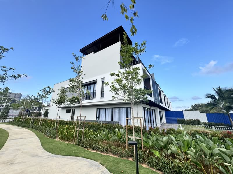 Senibong Cove - Isola Coast untuk Untuk Dijual - RM 2,598,000, Apr 2026 - Exterior - PropertyGuru.com.my