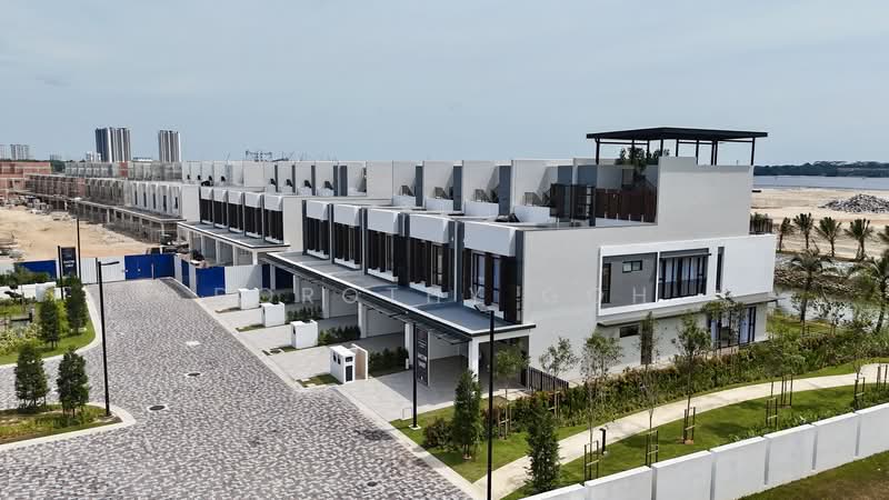 Senibong Cove - Isola Coast untuk Untuk Dijual - RM 2,598,000, Apr 2026 - Exterior - PropertyGuru.com.my
