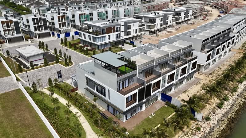 Senibong Cove - Isola Coast untuk Untuk Dijual - RM 2,598,000, Apr 2026 - PropertyGuru.com.my