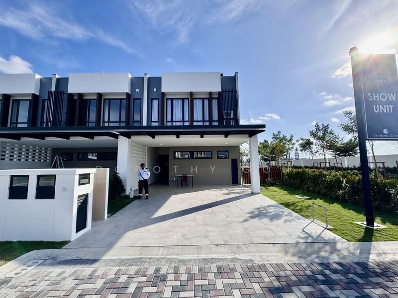 Senibong Cove - Isola Coast untuk Untuk Dijual - RM 2,598,000, Apr 2026 - PropertyGuru.com.my