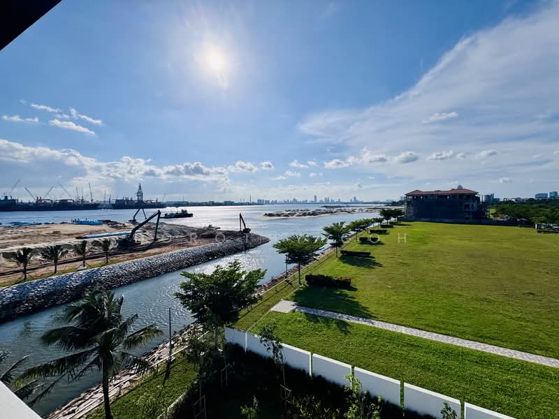 Senibong Cove - Isola Coast untuk Untuk Dijual - RM 2,598,000, Apr 2026 - PropertyGuru.com.my