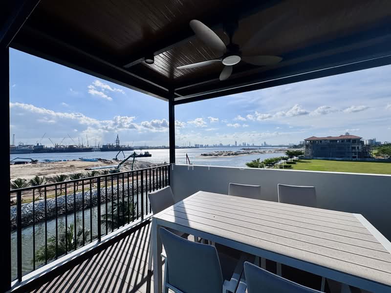 Senibong Cove - Isola Coast untuk Untuk Dijual - RM 2,598,000, Apr 2026 - PropertyGuru.com.my