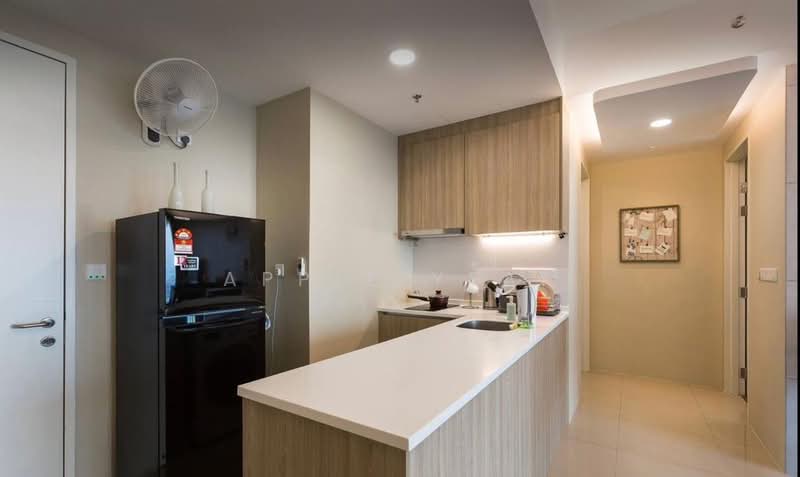 Tropicana 218 Macalister untuk Untuk Dijual - RM 950,000, Mac 2026 - Kitchen - PropertyGuru.com.my