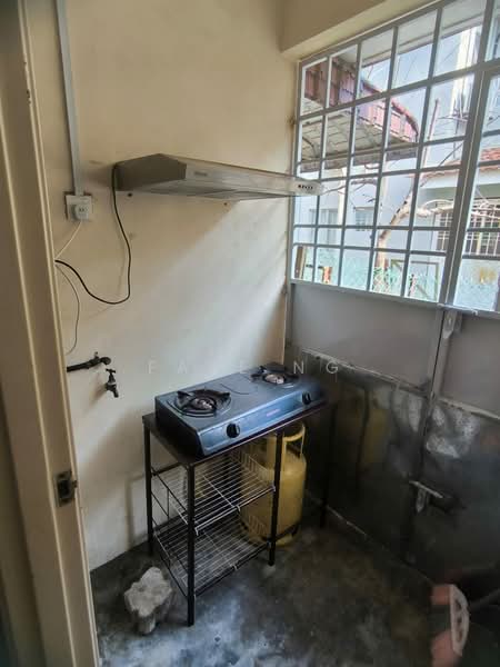 2-storey Terraced House for Rent in Setia Impian (Setia Alam) - Faye Ng - Kitchen - PropertyGuru.com.my