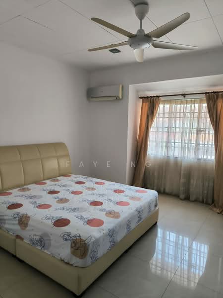 2-storey Terraced House for Rent in Setia Impian (Setia Alam) - Faye Ng - Bedroom - PropertyGuru.com.my