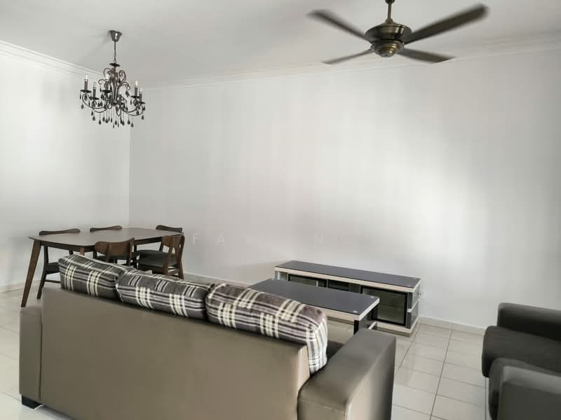 2-storey Terraced House for Rent in Setia Impian (Setia Alam) - Faye Ng - Living Room - PropertyGuru.com.my