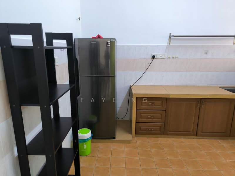 2-storey Terraced House for Rent in Setia Impian (Setia Alam) - Faye Ng - Kitchen - PropertyGuru.com.my