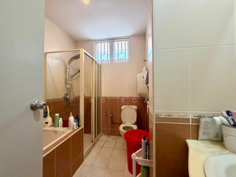 Untuk Dijual - 3 STY TERRACE | HILLVIEW GARDEN