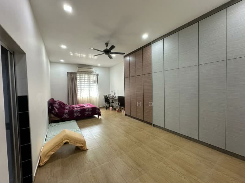 Semi-Detached House for Sale in Johor Bahru (Johor) - Kiso Ho - Bedroom - PropertyGuru.com.my