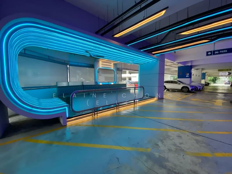 Kedai untuk Disewa di Bukit Bintang (KL City Centre) - Elaine Chong (Elle) - Car Park - PropertyGuru.com.my