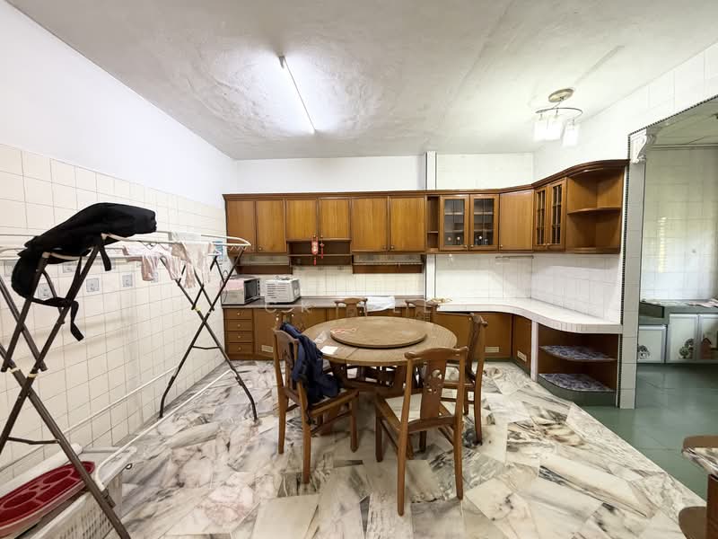 2-storey Terraced House for Sale in Bandar Baru Sri Petaling (Sri Petaling) - CK Yee - Kitchen - PropertyGuru.com.my