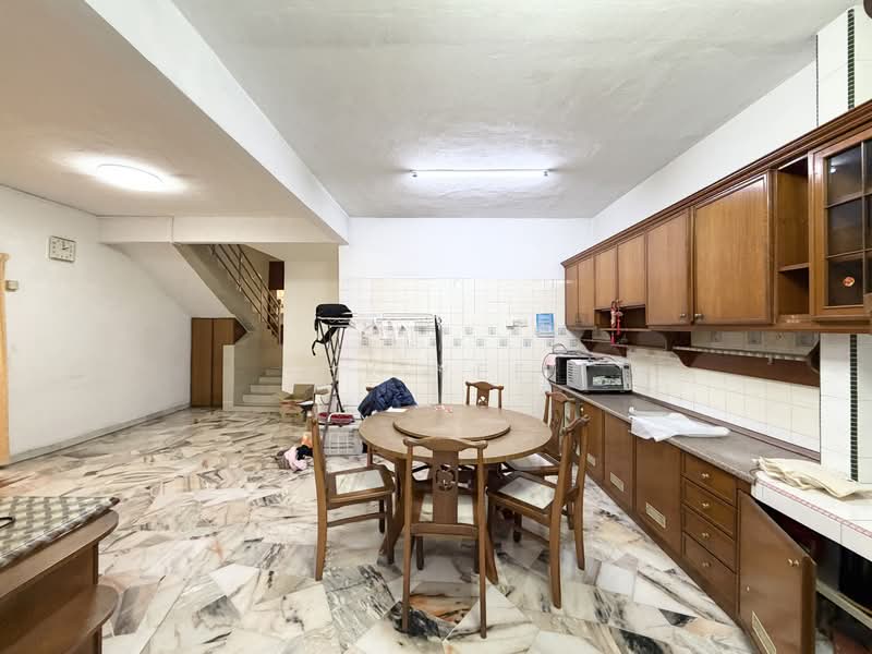 2-storey Terraced House for Sale in Bandar Baru Sri Petaling (Sri Petaling) - CK Yee - Dining Room - PropertyGuru.com.my