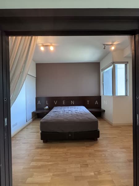 Service Residence for Sale at Solaris Dutamas - Calven Tan - Bedroom - PropertyGuru.com.my