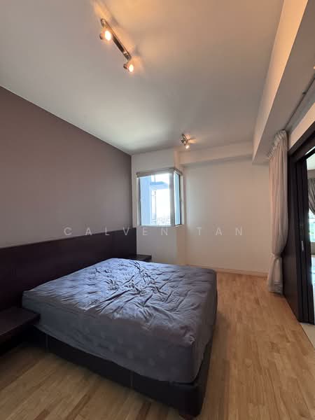 Service Residence for Sale at Solaris Dutamas - Calven Tan - Bedroom - PropertyGuru.com.my