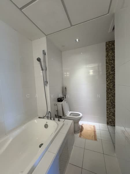 Service Residence for Sale at Solaris Dutamas - Calven Tan - Bathroom - PropertyGuru.com.my