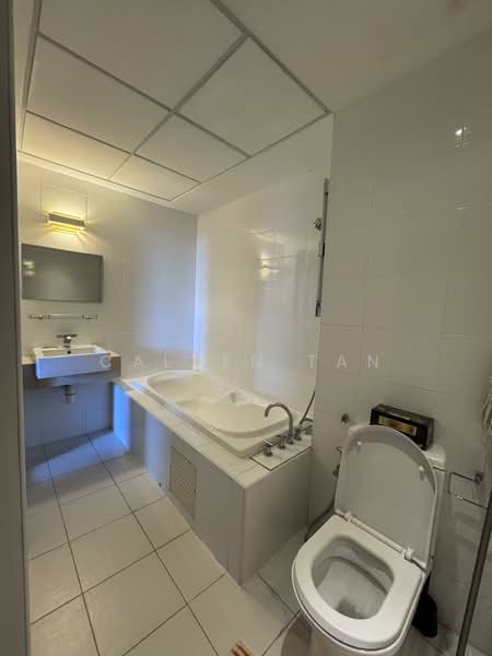 Service Residence for Sale at Solaris Dutamas - Calven Tan - Bathroom - PropertyGuru.com.my