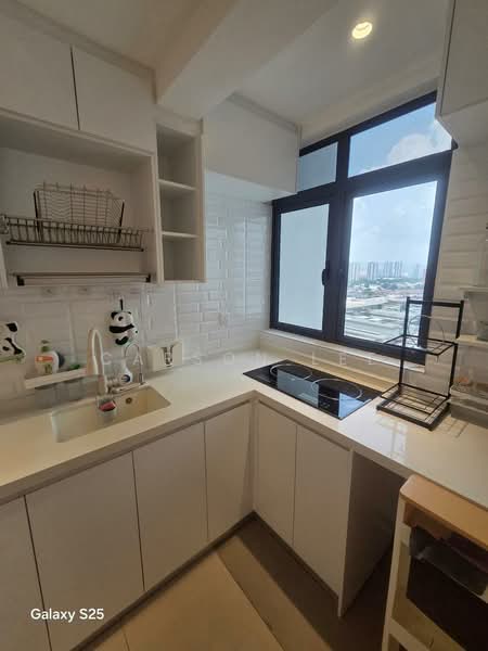 Savio @ Riana Dutamas untuk Untuk Disewa - RM 2,400 /bulan, Mac 2026 - Kitchen - PropertyGuru.com.my