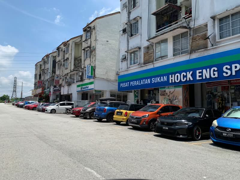 Shop for Sale in Bandar Baru Bangi (Selangor) - Selene Chong - Exterior - PropertyGuru.com.my