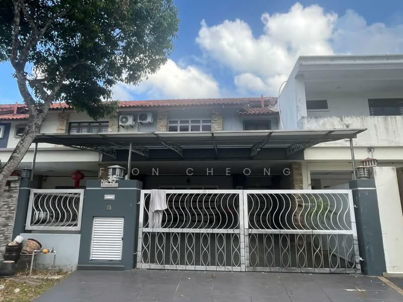 2-storey Terraced House for Sale in Bandar Dato Onn (Tebrau) - Fion Cheong - Exterior - PropertyGuru.com.my
