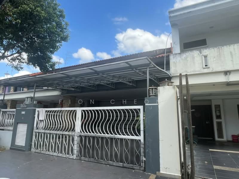 2-storey Terraced House for Sale in Bandar Dato Onn (Tebrau) - Fion Cheong - Exterior - PropertyGuru.com.my