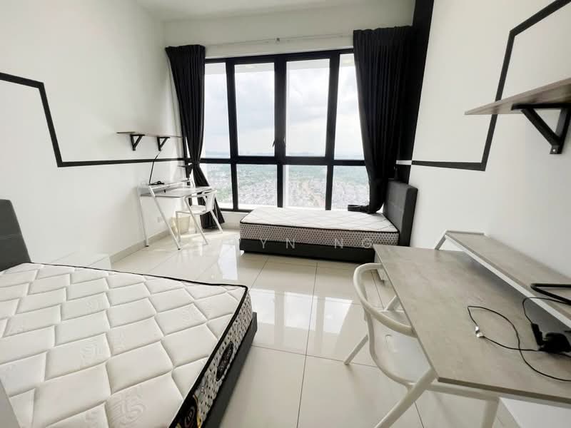 Apartment for Sale at Eco Nest @ Eco Botanic - Irwyn Ng - Bedroom - PropertyGuru.com.my