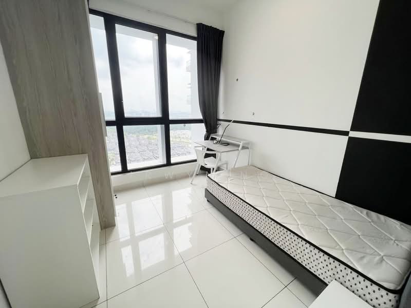 Apartment for Sale at Eco Nest @ Eco Botanic - Irwyn Ng - Bedroom - PropertyGuru.com.my