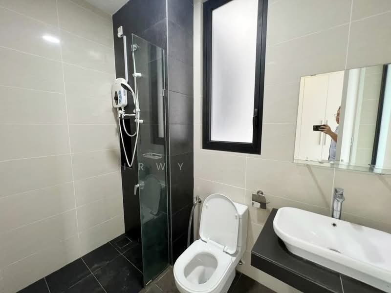 Apartment for Sale at Eco Nest @ Eco Botanic - Irwyn Ng - Bathroom - PropertyGuru.com.my