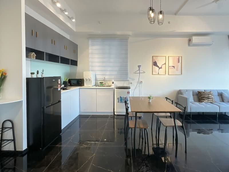 Soho for Sale in Batu Uban (Gelugor) - Chloe Ang - Kitchen - PropertyGuru.com.my