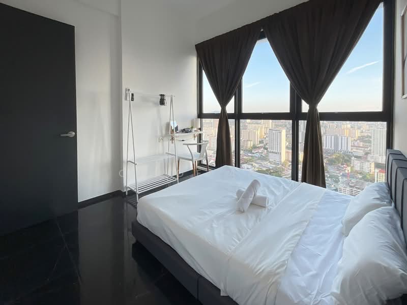 Soho for Sale in Batu Uban (Gelugor) - Chloe Ang - Bedroom - PropertyGuru.com.my