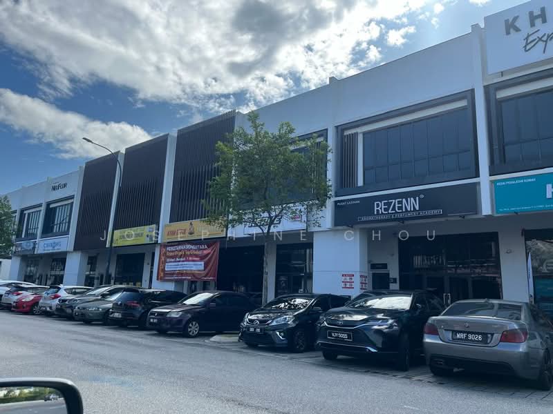 Shop for Rent in Setia Alam (Selangor) - Josephine Chou - Exterior - PropertyGuru.com.my