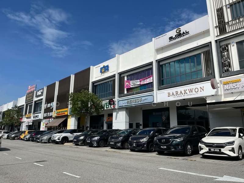 Shop for Rent in Setia Alam (Selangor) - Josephine Chou - Exterior - PropertyGuru.com.my