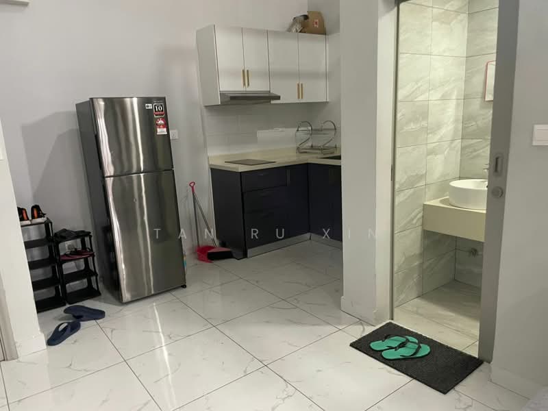 Service Residence for Sale at Arte Cheras - Tan Ru Xin - Kitchen - PropertyGuru.com.my