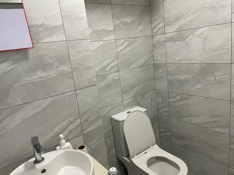 Service Residence for Sale at Arte Cheras - Tan Ru Xin - Bathroom - PropertyGuru.com.my