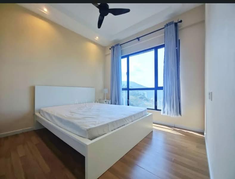 Condominium for Rent at TRI PINNACLE - Alan Tan - Bedroom - PropertyGuru.com.my