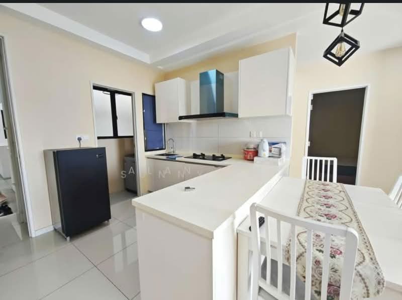 Condominium for Rent at TRI PINNACLE - Alan Tan - Kitchen - PropertyGuru.com.my