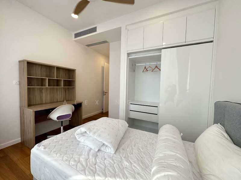 Service Residence for Rent at Pavilion Ceylon Hill - Alex Ng.S.K - Bedroom - PropertyGuru.com.my