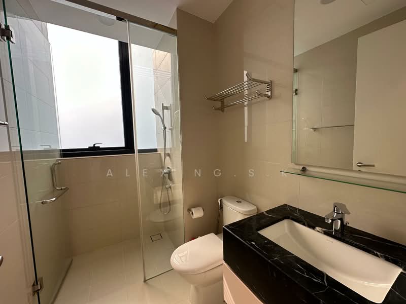 Service Residence for Rent at Pavilion Ceylon Hill - Alex Ng.S.K - Bathroom - PropertyGuru.com.my