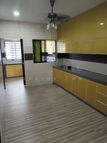2-storey Terraced House for Rent in Bukit Indah (Iskandar Puteri (Nusajaya)) - Serine Tan - Kitchen - PropertyGuru.com.my