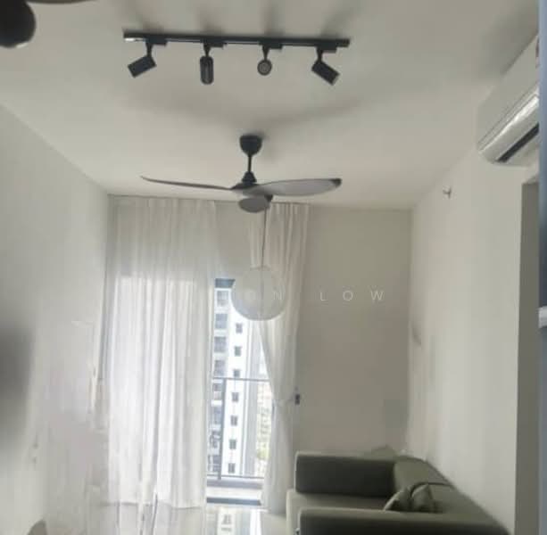 Service Residence for Sale at M Luna - Jenson Low - Living Room - PropertyGuru.com.my