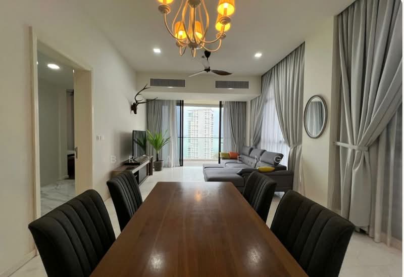 Setia V Residences untuk Untuk Disewa - RM 5,500 /bulan, Mac 2026 - PropertyGuru.com.my