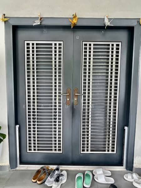 2-storey Terraced House for Sale in Bandar Bukit Raja (Klang) - Muhd Khairulnawawi Kamaruddin - Entrance - PropertyGuru.com.my