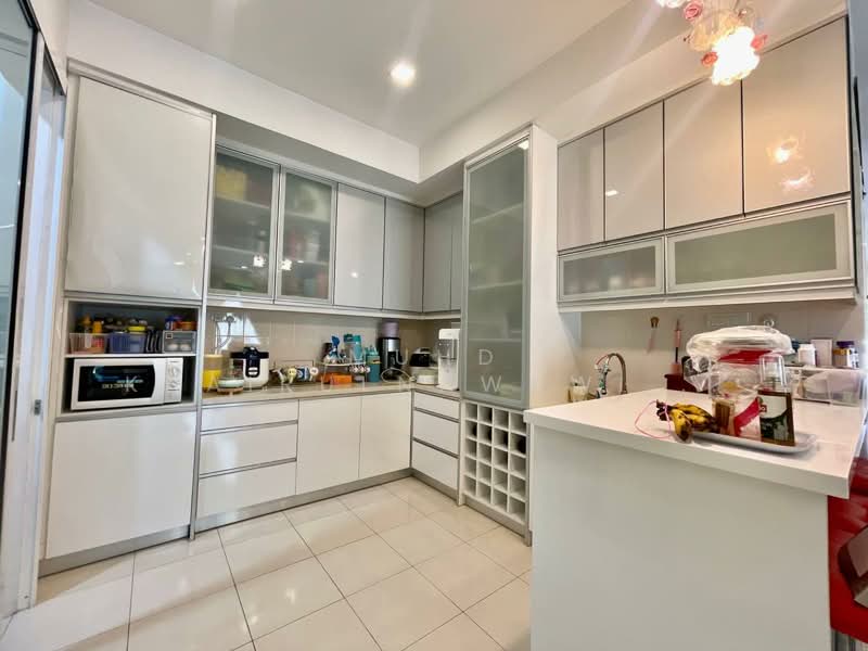 2-storey Terraced House for Sale in Bandar Bukit Raja (Klang) - Muhd Khairulnawawi Kamaruddin - Kitchen - PropertyGuru.com.my