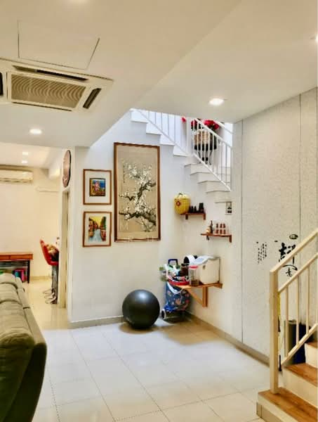 2-storey Terraced House for Sale in Bandar Bukit Raja (Klang) - Muhd Khairulnawawi Kamaruddin - Interior - PropertyGuru.com.my