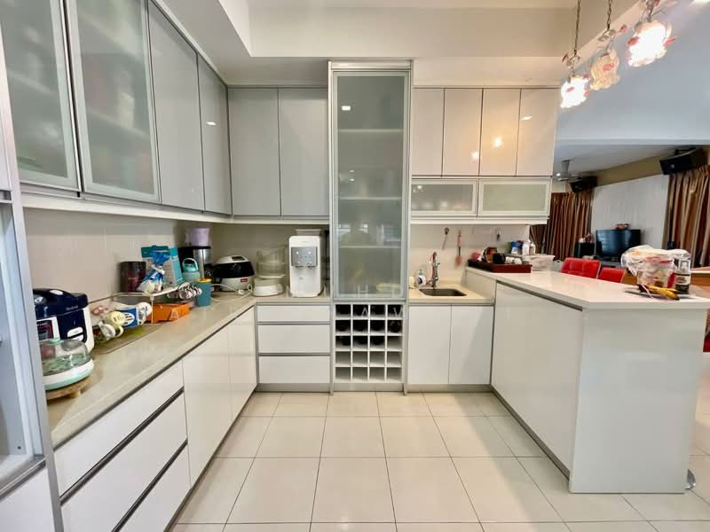 2-storey Terraced House for Sale in Bandar Bukit Raja (Klang) - Muhd Khairulnawawi Kamaruddin - Kitchen - PropertyGuru.com.my