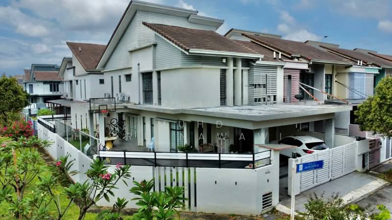 2-storey Terraced House for Sale in Bandar Bukit Raja (Klang) - Muhd Khairulnawawi Kamaruddin - Exterior - PropertyGuru.com.my