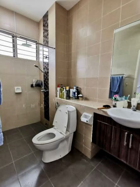 2-storey Terraced House for Sale in Bandar Bukit Raja (Klang) - Muhd Khairulnawawi Kamaruddin - Bathroom - PropertyGuru.com.my