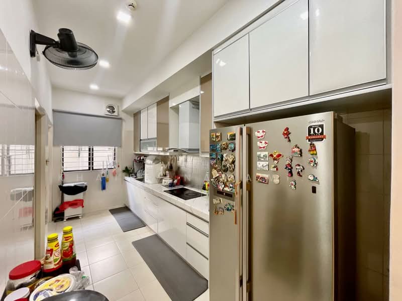 2-storey Terraced House for Sale in Bandar Bukit Raja (Klang) - Muhd Khairulnawawi Kamaruddin - Kitchen - PropertyGuru.com.my