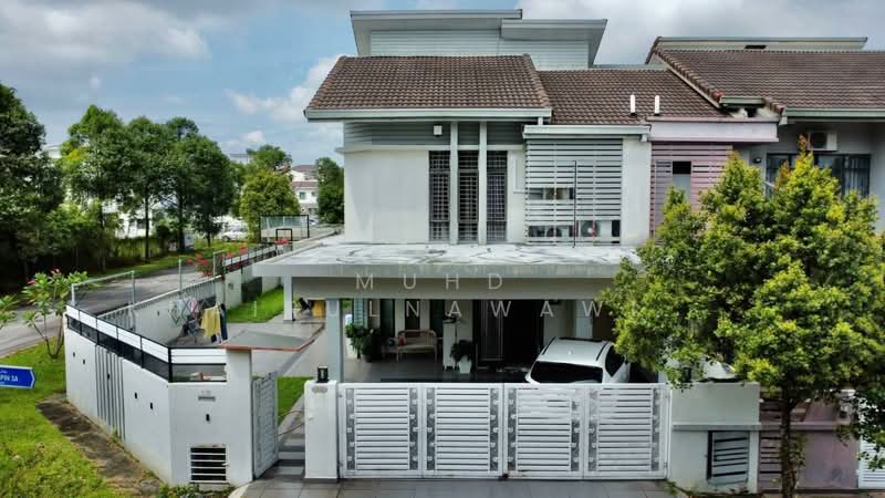 2-storey Terraced House for Sale in Bandar Bukit Raja (Klang) - Muhd Khairulnawawi Kamaruddin - Exterior - PropertyGuru.com.my